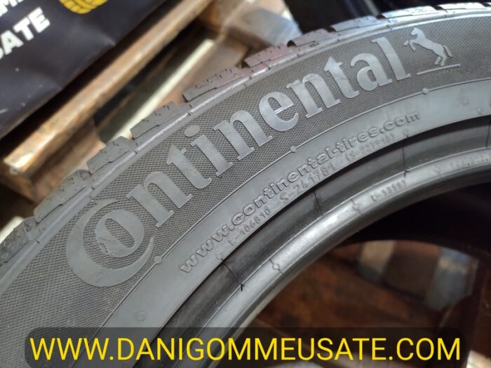 2 Gomme usate 305 40 20 CONTINENTAL