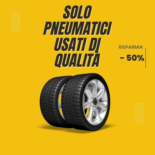 Vendita gomme usate a Lugano Vendita gomme usate a Lugano