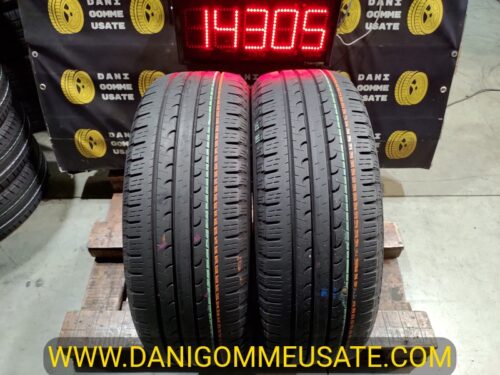 2 Gomme usate 235 60 18 Pneumatici 4 Stagioni GOODYEAR