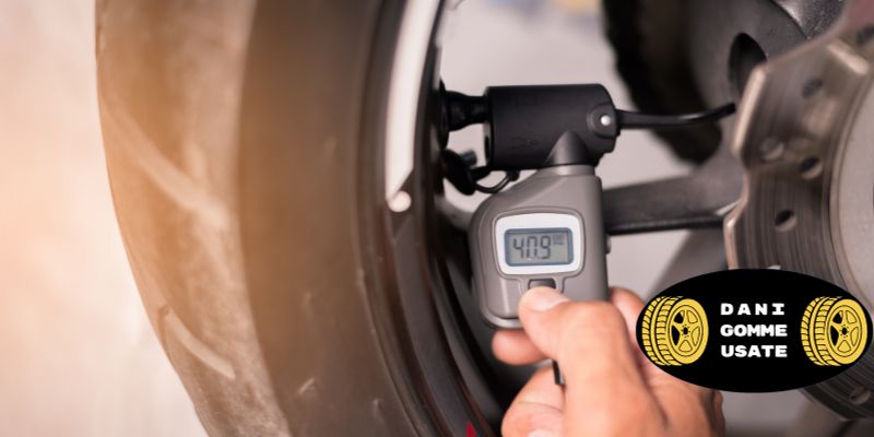 Sistemi di monitoraggio della pressione dei pneumatici (TPMS)