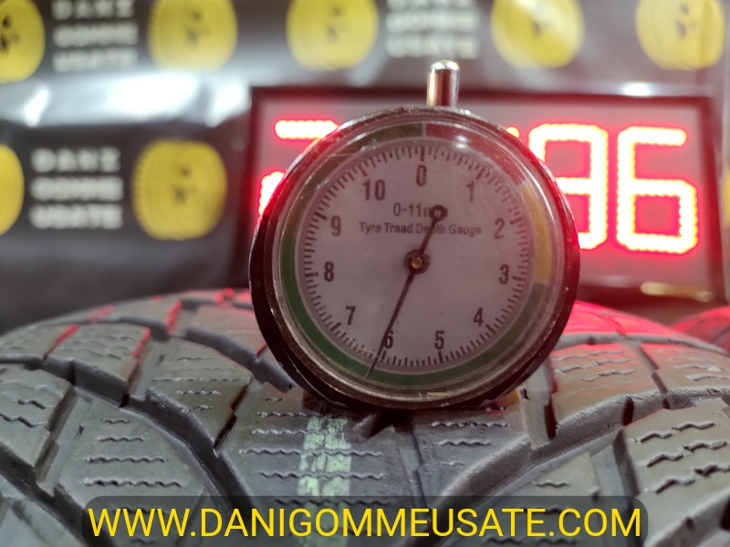 2 Gomme usate 225 45 19 Pneumatici Invernali NOKIAN 2 Gomme usate 225 45 19 Pneumatici Invernali NOKIAN