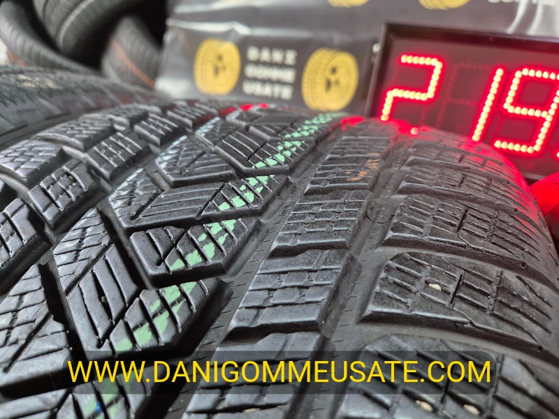 4 Gomme usate 285 40 21 Pneumatici Invernali PIRELLI 4 Gomme usate 285 40 21 Pneumatici Invernali PIRELLI
