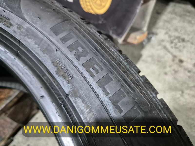4 Gomme usate 285 40 21 Pneumatici Invernali PIRELLI 4 Gomme usate 285 40 21 Pneumatici Invernali PIRELLI