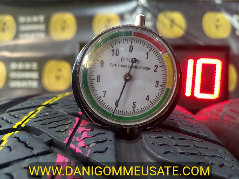 2 Gomme usate 215 55 18 Pneumatici Invernali PIRELLI 2 Gomme usate 215 55 18 Pneumatici Invernali PIRELLI