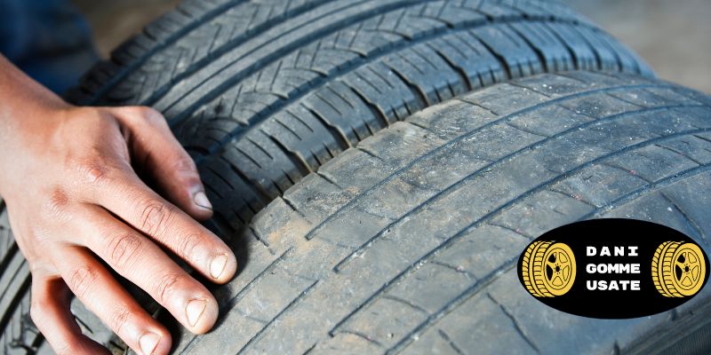 Come verificare l’usura delle gomme prima dell’acquisto Come verificare l'usura delle gomme prima dell'acquisto