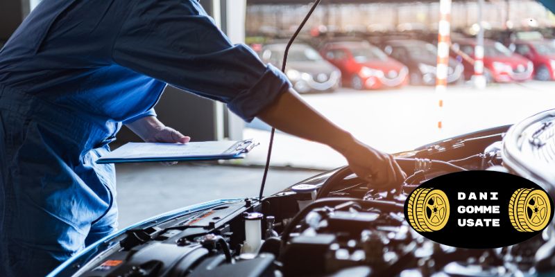 Differenza tra manutenzione e tagliando Scopri la differenza tra manutenzione e tagliando auto
