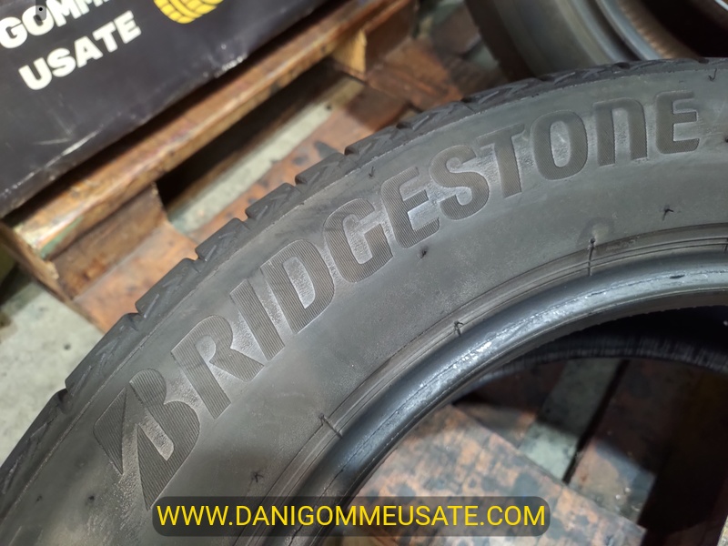 4 Gomme usate 235 55 18 Pneumatici Estivi BRIDGESTONE 4 Gomme usate 235 55 18 Pneumatici Estivi BRIDGESTONE