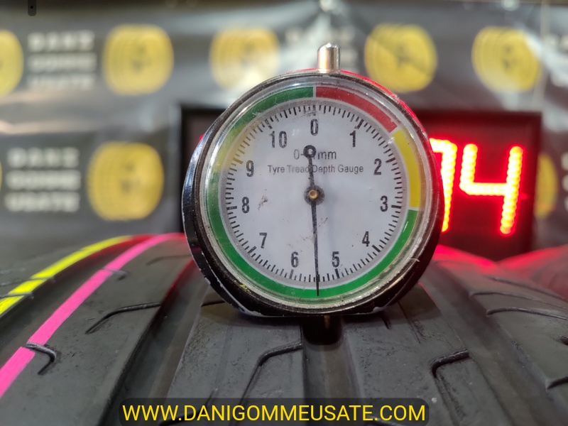 2 Gomme usate 215 55 17 Pneumatici Estivi CONTINENTAL 2 Gomme usate 215 55 17 Pneumatici Estivi CONTINENTAL