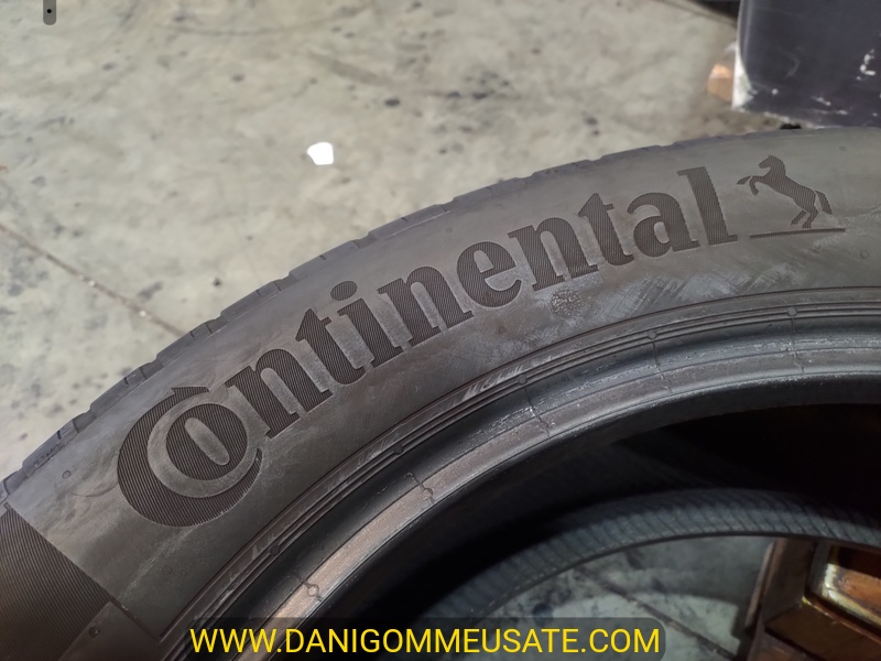 2 Gomme usate 215 55 17 Pneumatici Estivi CONTINENTAL 2 Gomme usate 215 55 17 Pneumatici Estivi CONTINENTAL