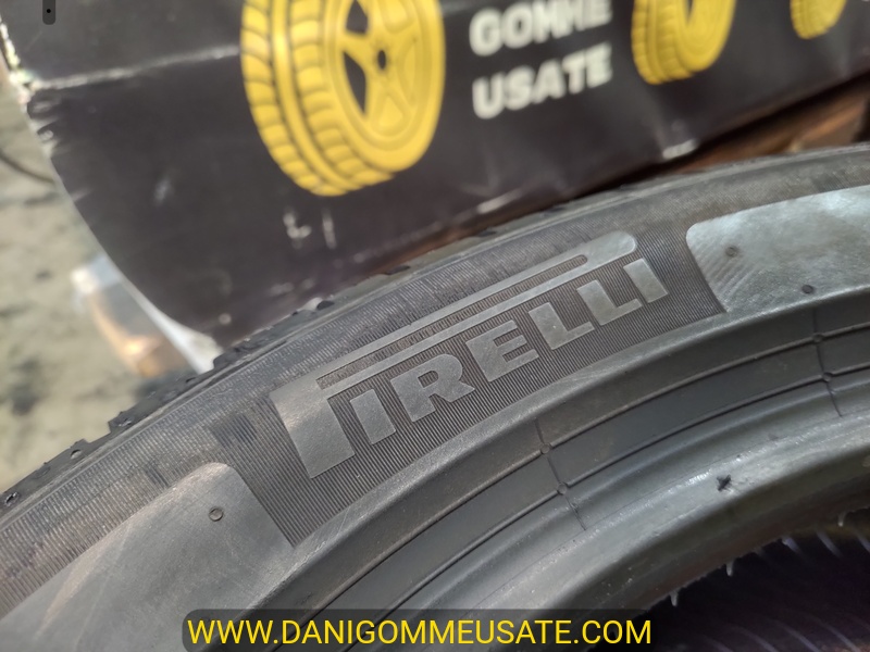 4 Gomme usate 225 45 17 Pneumatici Estivi PIRELLI 4 Gomme usate 225 45 17 Pneumatici Estivi PIRELLI