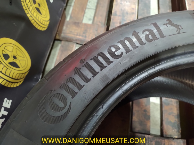 2 Gomme usate 295 40 20 Pneumatici Estivi CONTINENTAL 2 Gomme usate 295 40 20 Pneumatici Estivi CONTINENTAL