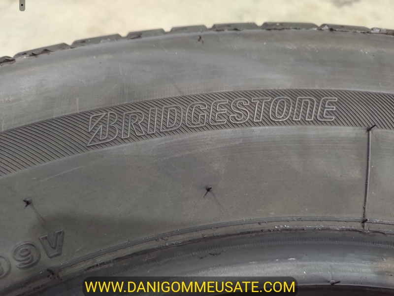 4 Gomme usate 215 65 17 Pneumatici Estivi BRIDGESTONE 4 Gomme usate 215 65 17 Pneumatici Estivi BRIDGESTONE