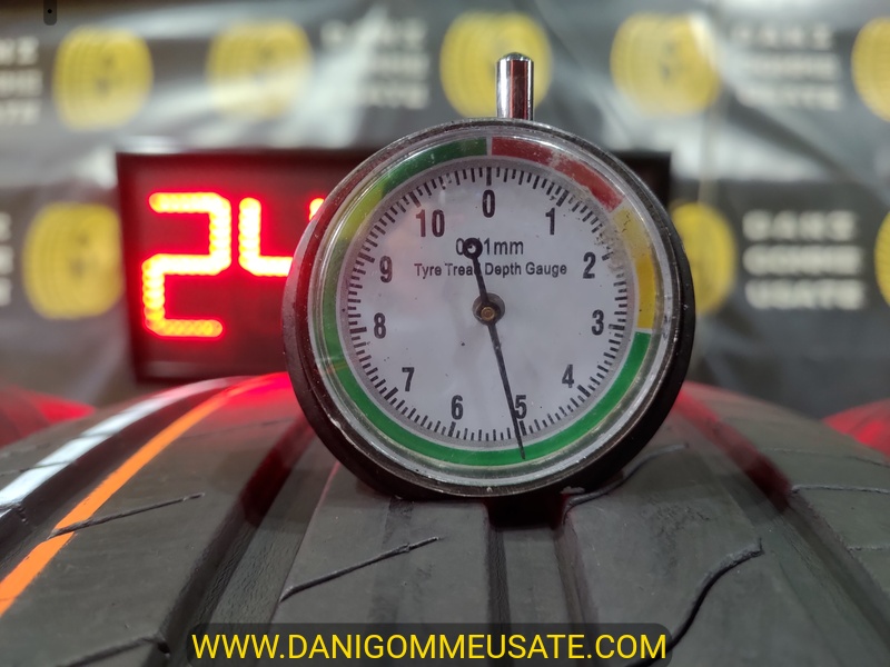 4 Gomme usate 215 55 17 Pneumatici Estivi GOODYEAR 4 Gomme usate 215 55 17 Pneumatici Estivi GOODYEAR
