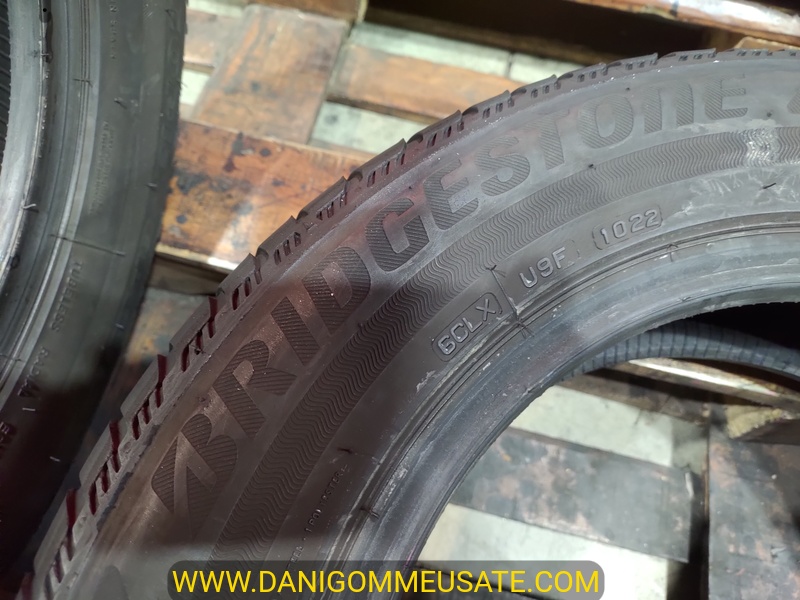 2 Gomme usate 185 65 15 Pneumatici Estivi BRIDGESTONE 2 Gomme usate 185 65 15 Pneumatici Estivi BRIDGESTONE