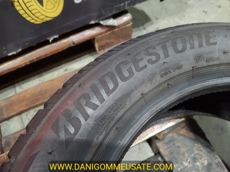 2 Gomme usate 205 60 16 Pneumatici Invernali BRIDGESTONE 2 Gomme usate 205 60 16 Pneumatici Invernali BRIDGESTONE