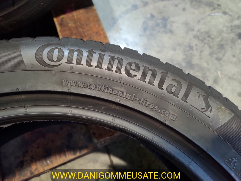 4 Gomme usate 215 50 18 Pneumatici Invernali CONTINENTAL 4 Gomme usate 215 50 18 Pneumatici Invernali CONTINENTAL