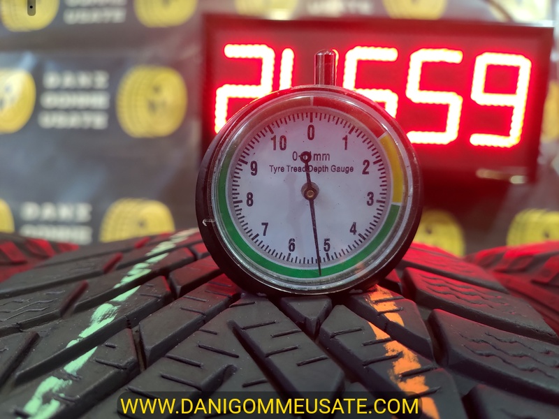 4 Gomme usate 185 55 15 Pneumatici Invernali PIRELLI 4 Gomme usate 185 55 15 Pneumatici Invernali PIRELLI