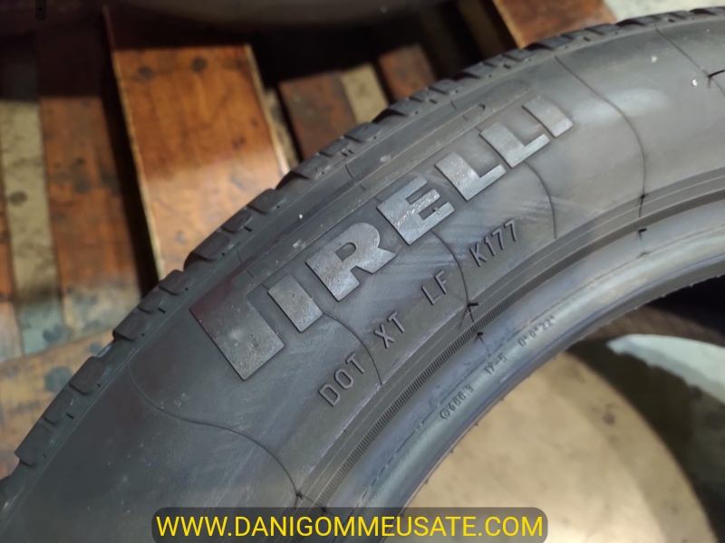 4 Gomme usate 235 50 19 Pneumatici Invernali PIRELLI 4 Gomme usate 235 50 19 Pneumatici Invernali PIRELLI