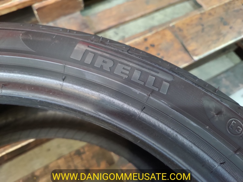 1 Gomma usata 225 40 18 Pneumatici Estivi PIRELLI 1 Gomma usata 225 40 18 Pneumatici Estivi PIRELLI