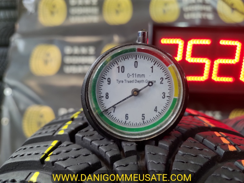 4 Gomme usate 185 65 15 Pneumatici Invernali GOODYEAR 4 Gomme usate 185 65 15 Pneumatici Invernali GOODYEAR