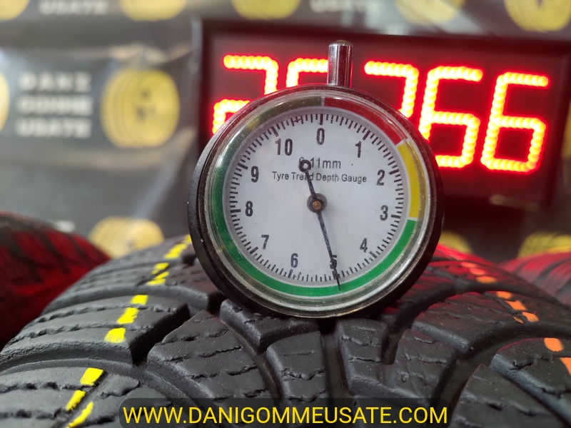 4 Gomme usate 185 65 15 Pneumatici Invernali GOODYEAR 4 Gomme usate 185 65 15 Pneumatici Invernali GOODYEAR