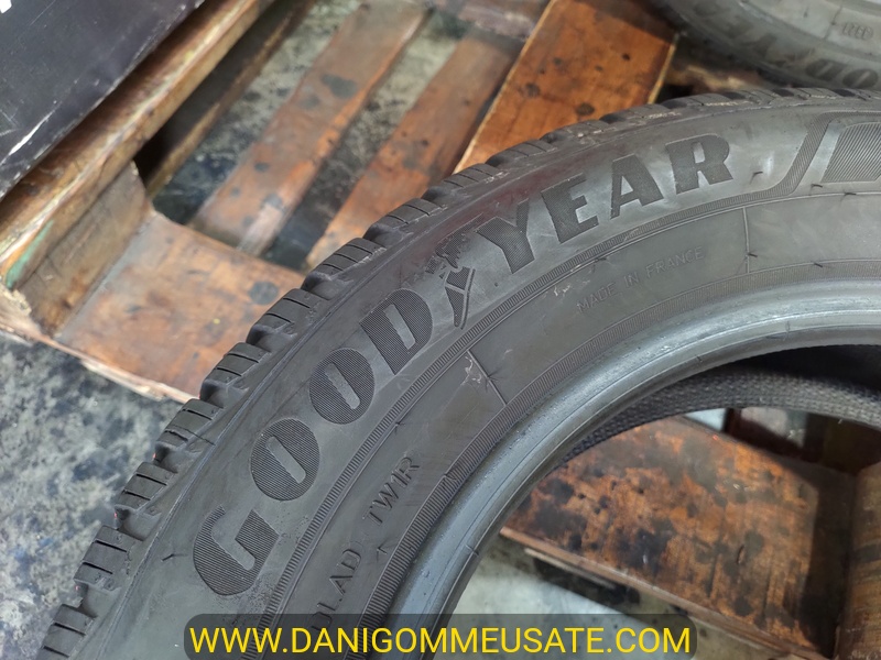 4 Gomme usate 185 65 15 Pneumatici Invernali GOODYEAR 4 Gomme usate 185 65 15 Pneumatici Invernali GOODYEAR