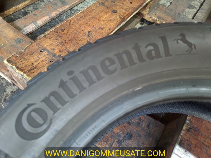 4 Gomme usate 175 65 14 Pneumatici Invernali CONTINENTAL 4 Gomme usate 175 65 14 Pneumatici Invernali CONTINENTAL