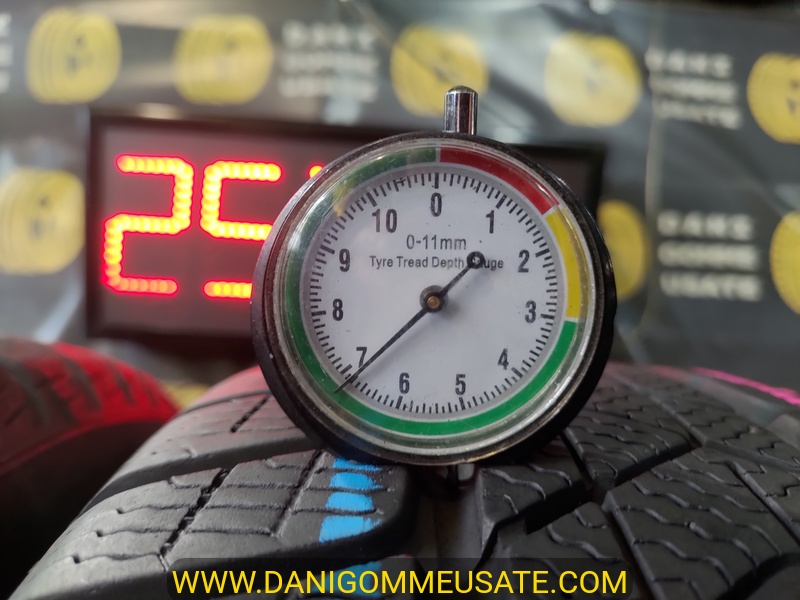 4 Gomme usate 205 60 16 Pneumatici Invernali PIRELLI 4 Gomme usate 205 60 16 Pneumatici Invernali PIRELLI