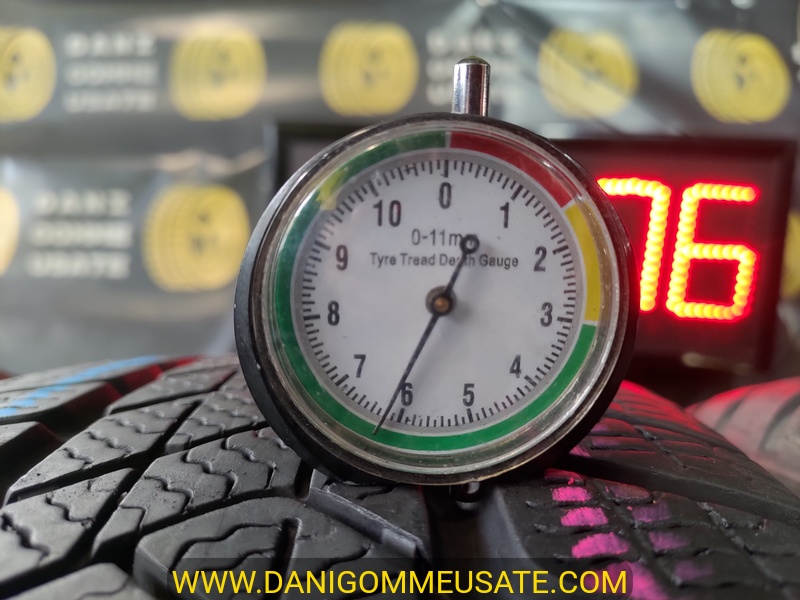 4 Gomme usate 205 60 16 Pneumatici Invernali PIRELLI 4 Gomme usate 205 60 16 Pneumatici Invernali PIRELLI