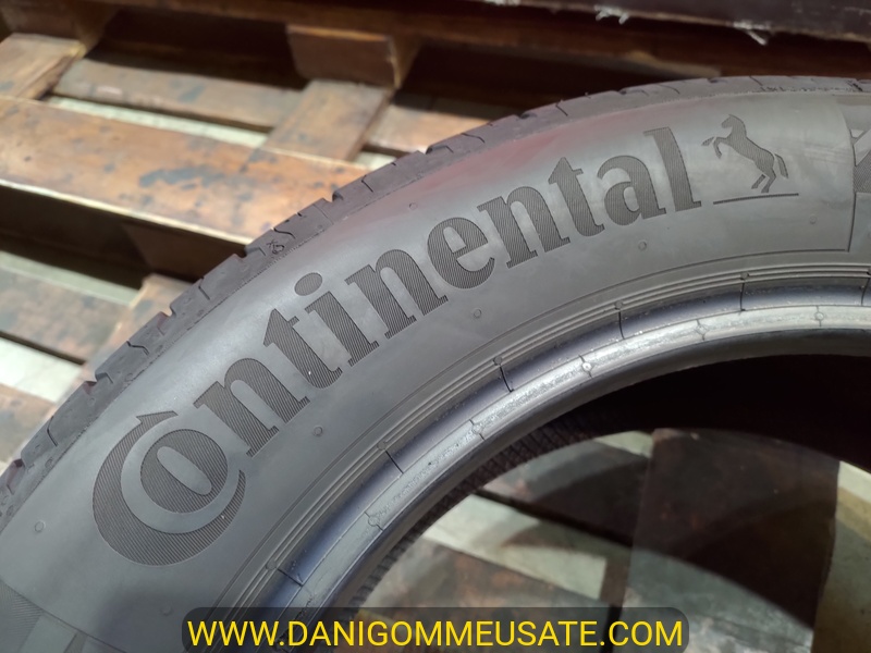 4 Gomme nuove 215 55 17 Pneumatici Estivi CONTINENTAL 4 Gomme nuove 215 55 17 Pneumatici Estivi CONTINENTAL