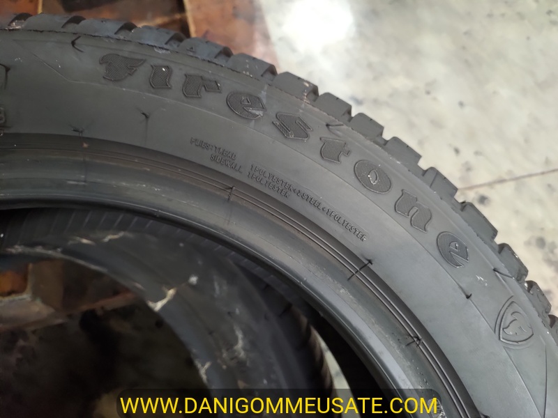 4 Gomme usate 165 60 15 Pneumatici 4 Stagioni FIRESTONE 4 Gomme usate 165 60 15 Pneumatici 4 Stagioni FIRESTONE