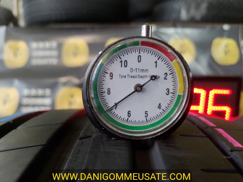 2 Gomme usate 235 55 19 Pneumatici Estivi GOODYEAR 2 Gomme usate 235 55 19 Pneumatici Estivi GOODYEAR