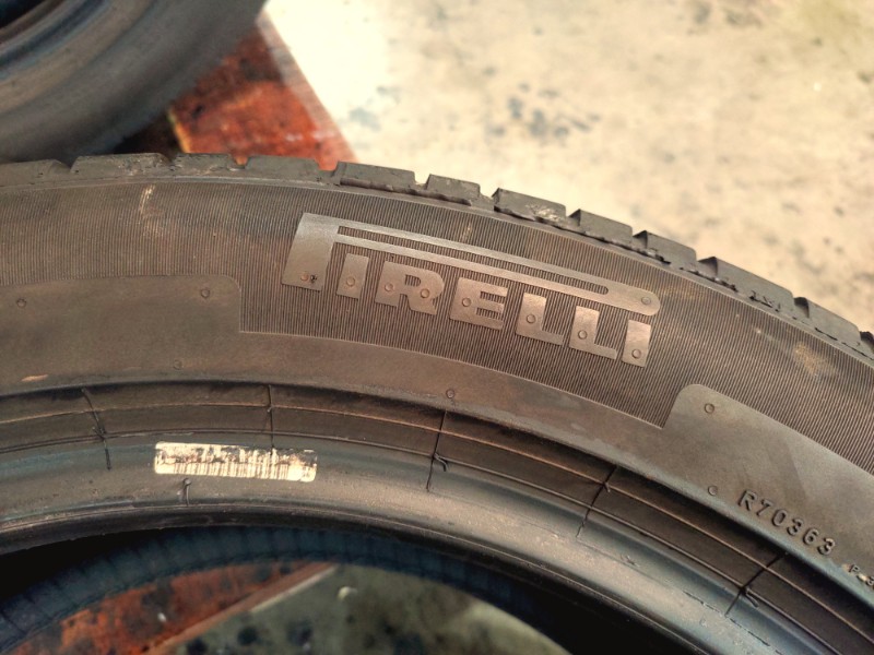4 Gomme usate 225 50 17 Pneumatici Estivi PIRELLI 4 Gomme usate 225 50 17 Pneumatici Estivi PIRELLI