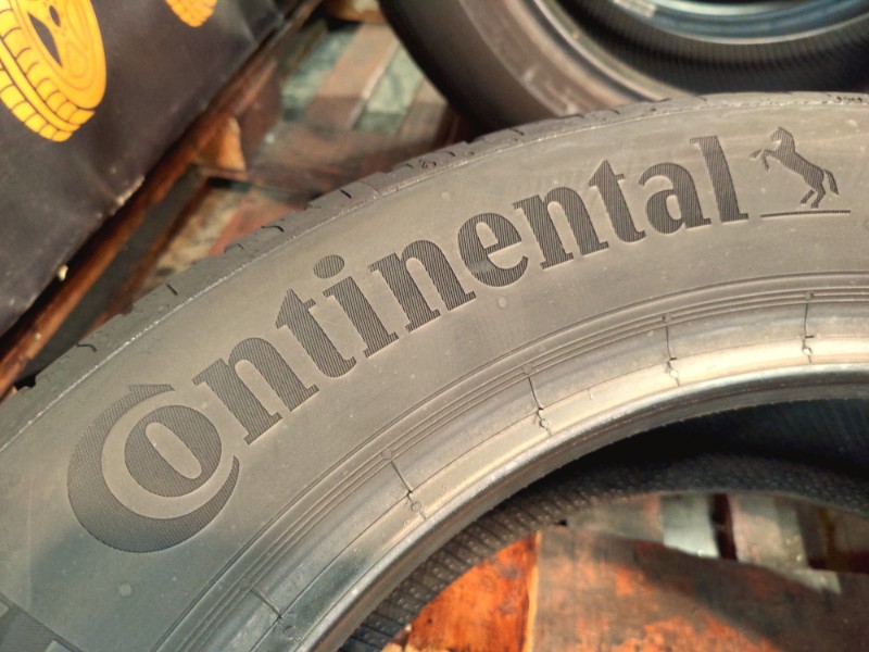 4 Gomme usate 205 55 17 Pneumatici Estivi CONTINENTAL 4 Gomme usate 205 55 17 Pneumatici Estivi CONTINENTAL