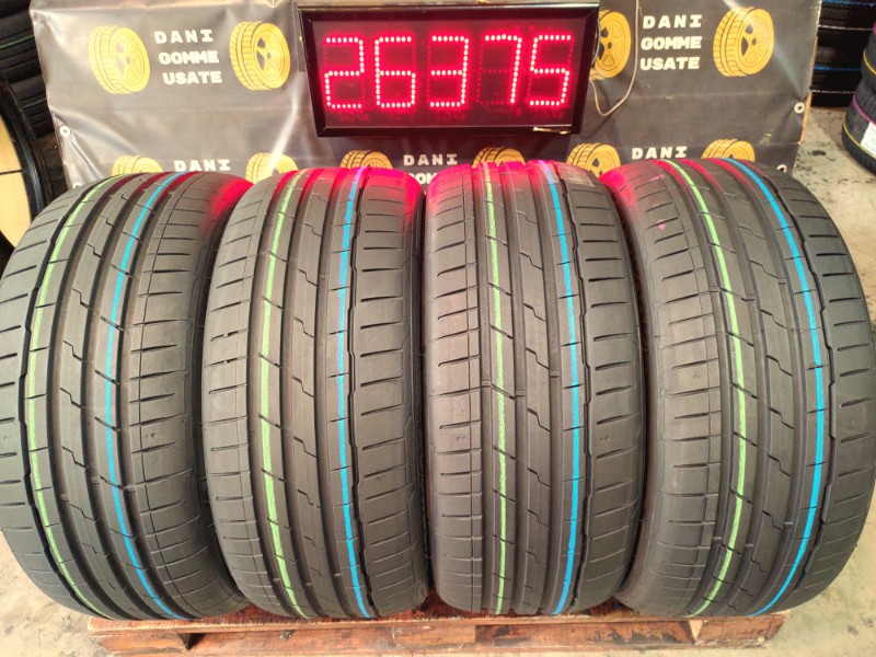 4 Gomme usate 225 50 17 Pneumatici Estivi HANKOOK 4 Gomme usate 225 50 17 Pneumatici Estivi HANKOOK