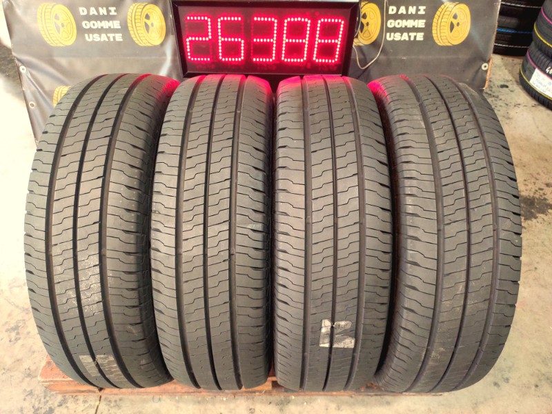 4 Gomme nuove 215 75 16 C Pneumatici Estivi CONTINENTAL 4 Gomme nuove 215 75 16 C Pneumatici Estivi CONTINENTAL