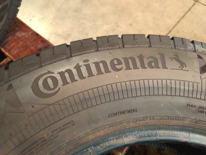 4 Gomme nuove 215 75 16 C Pneumatici Estivi CONTINENTAL 4 Gomme nuove 215 75 16 C Pneumatici Estivi CONTINENTAL