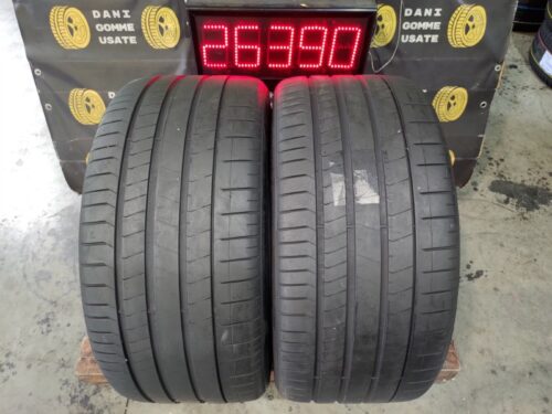 2 Gomme usate 325 30 23 Pneumatici Estivi PIRELLI