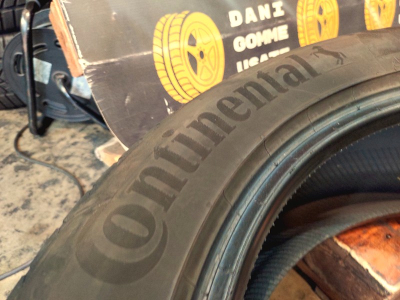 2 Gomme usate 225 55 19 Pneumatici Estivi CONTINENTAL 2 Gomme usate 225 55 19 Pneumatici Estivi CONTINENTAL
