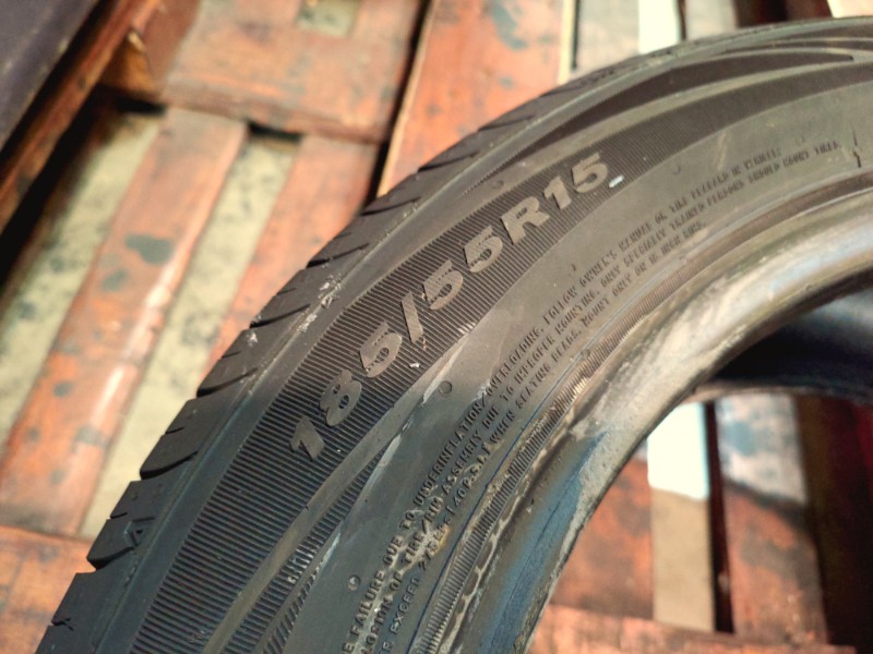2 Gomme usate 185 55 15 Pneumatici Estivi NEXEN 2 Gomme usate 185 55 15 Pneumatici Estivi NEXEN
