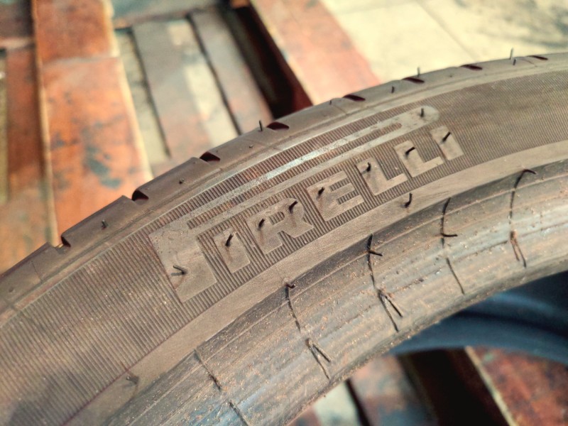 2 Gomme usate 315 30 22 Pneumatici Estivi PIRELLI 2 Gomme usate 315 30 22 Pneumatici Estivi PIRELLI