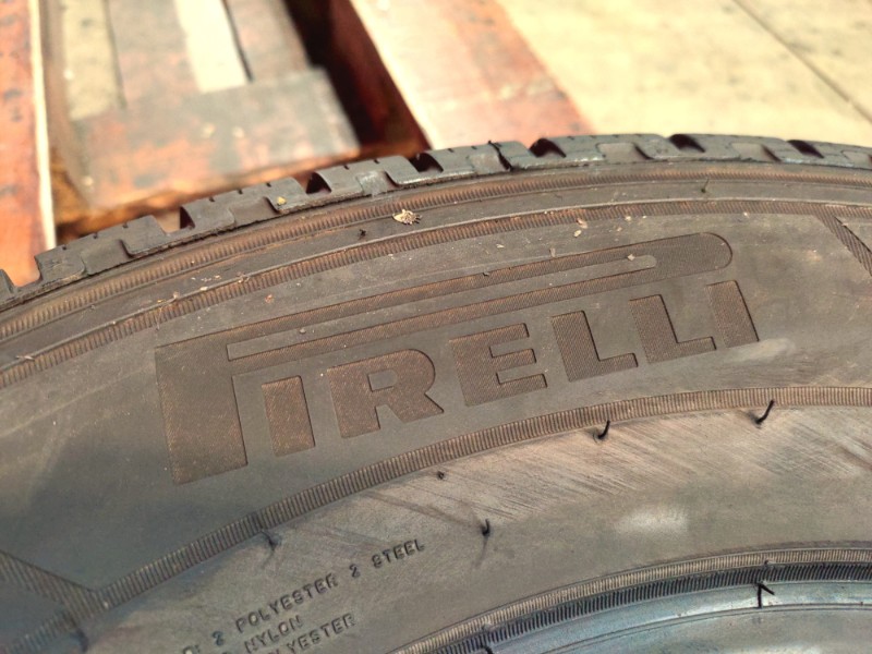 2 Gomme usate 195 75 16 C Pneumatici Invernali PIRELLI 2 Gomme usate 195 75 16 C Pneumatici Invernali PIRELLI