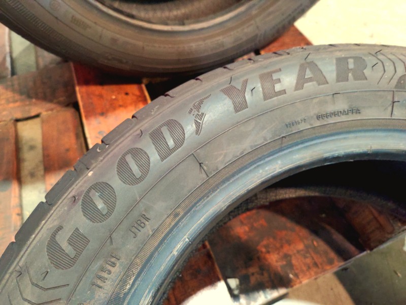4 Gomme nuove 205 55 16 Pneumatici Estivi GOODYEAR 4 Gomme nuove 205 55 16 Pneumatici Estivi GOODYEAR
