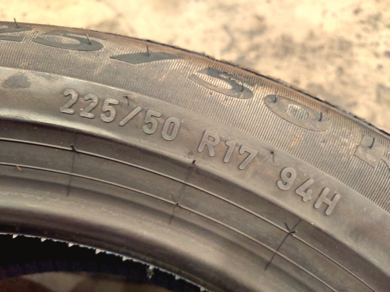 4 Gomme nuove 225 50 17 Pneumatici Estivi PIRELLI 4 Gomme nuove 225 50 17 Pneumatici Estivi PIRELLI