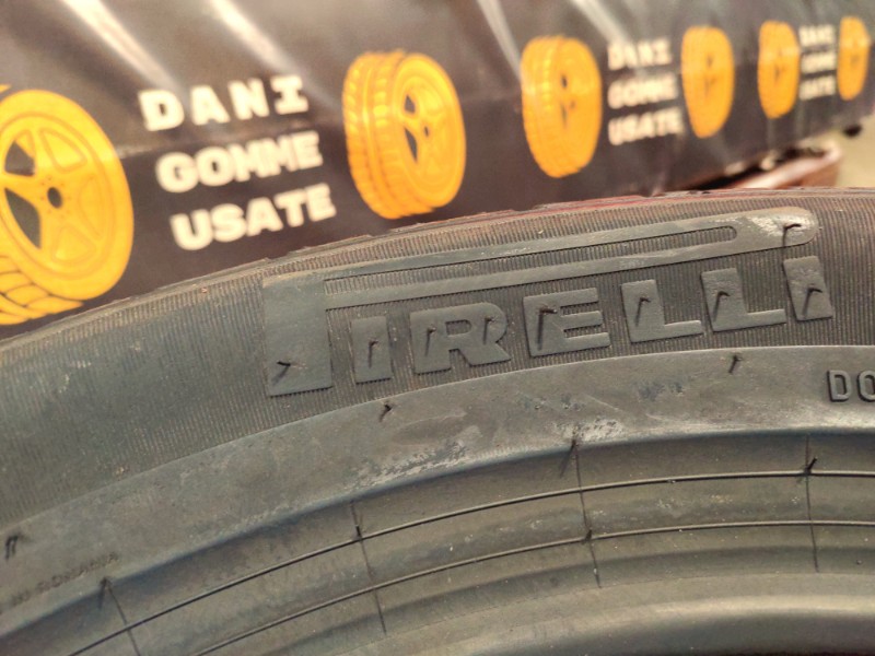 4 Gomme nuove 225 50 17 Pneumatici Estivi PIRELLI 4 Gomme nuove 225 50 17 Pneumatici Estivi PIRELLI