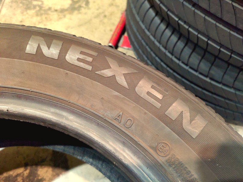 4 Gomme usate 205 55 16 Pneumatici Estivi NEXEN 4 Gomme usate 205 55 16 Pneumatici Estivi NEXEN