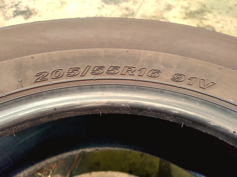 4 Gomme usate 205 55 16 Pneumatici Estivi NEXEN 4 Gomme usate 205 55 16 Pneumatici Estivi NEXEN