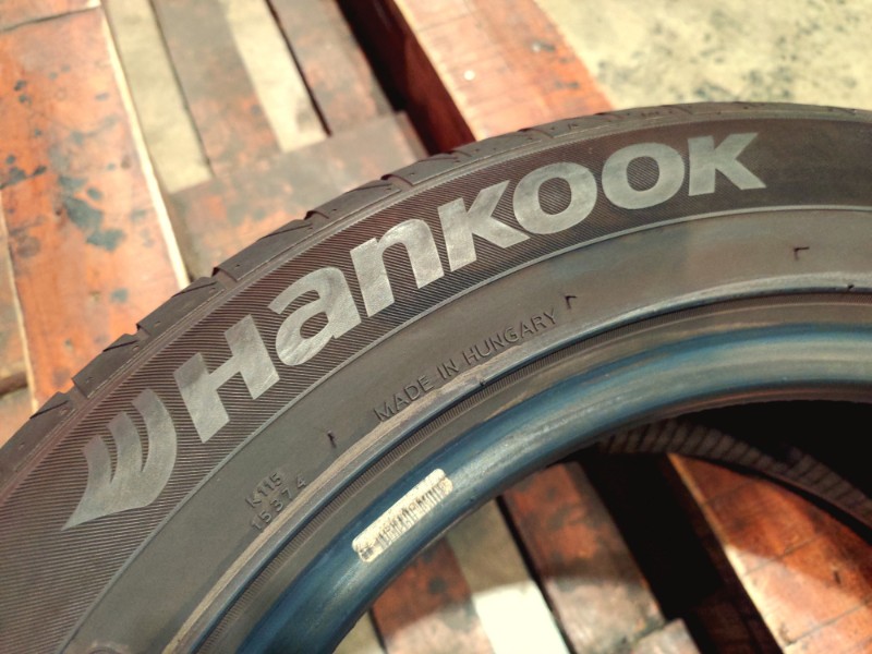2 Gomme usate 205 55 16 Pneumatici Estivi HANKOOK 2 Gomme usate 205 55 16 Pneumatici Estivi HANKOOK