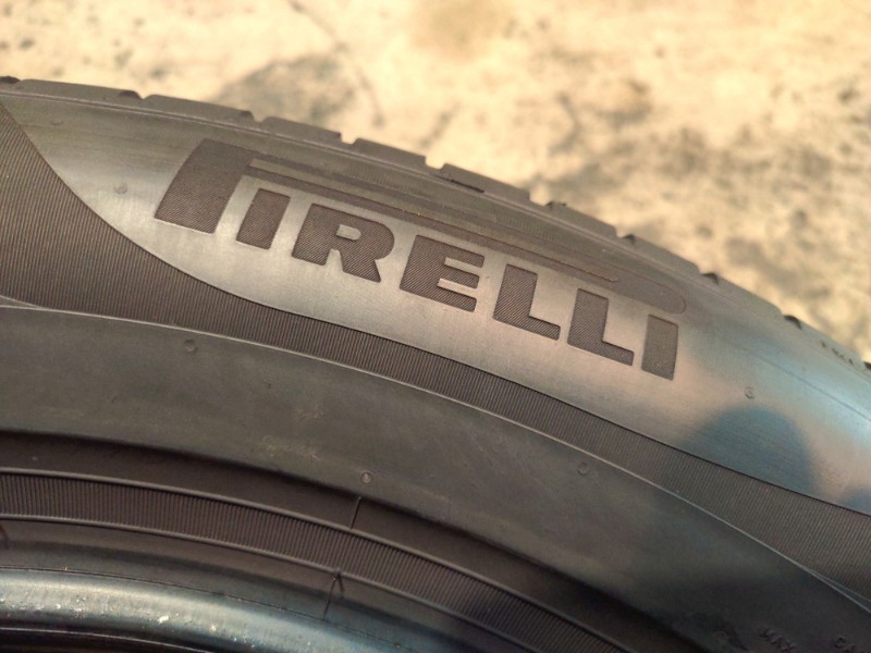 4 Gomme usate 235 55 18 Pneumatici Estivi PIRELLI 4 Gomme usate 235 55 18 Pneumatici Estivi PIRELLI