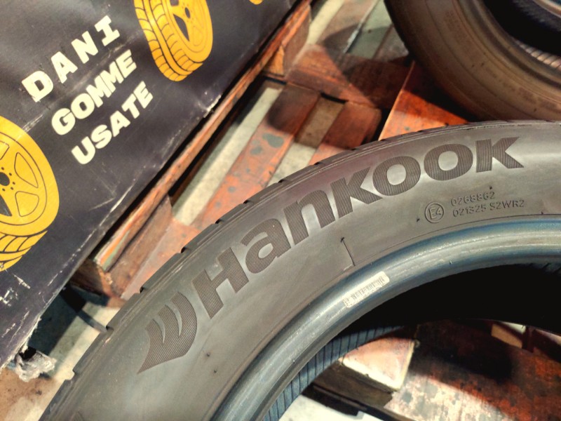 4 Gomme usate 205 55 17 Pneumatici Estivi HANKOOK 4 Gomme usate 205 55 17 Pneumatici Estivi HANKOOK